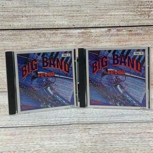 Big Band Fever CDs Vol. I & II -2-Disc‎ Cd Set] Vintage Compilation Music Albums